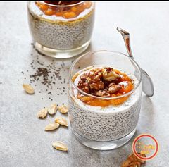 Hạt Chia Đen Organic (200g)