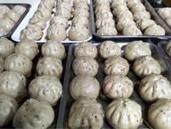 Bánh Bao Lứt Chay Thập Cẩm (6 cái)