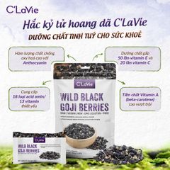 Hắc Kỹ Tử (kỹ tử đen) (100gr)