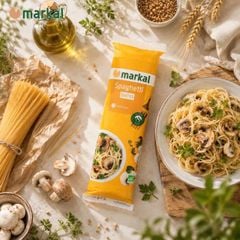 Mì Spaghetti Lứt Hữu Cơ (Mì Ý) 500gr