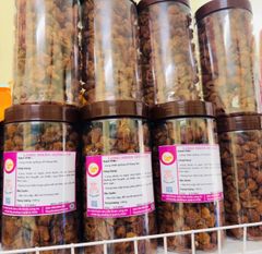 Long Nhãn Hưng Yên Giống Cổ (500gr)