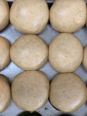 Bánh Bao Không Nhân (6 cái)