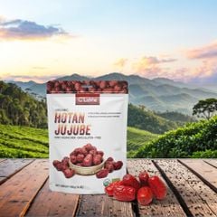 TÁO ĐỎ HOTAN JUJUBE ORGANIC (450gr)