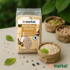 Yến Mạch Hữu Cơ Markal (500g)