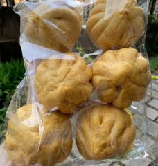 Bánh Bao Đậu Xanh (6 cái)