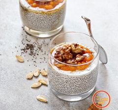 Hạt Chia Hữu Cơ C’Lavie (200g)
