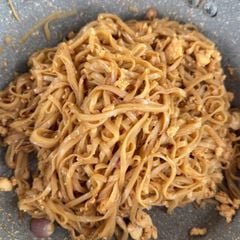 Mì Vàng Lứt (500gr)