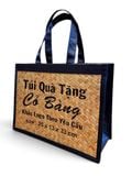 Túi đựng quà tặng cỏ bàng