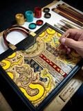 Túi cỏ Bàng Hồn việt