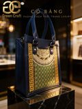 TÚI CỎ BÀNG – CODE: GC 22 | MODEL 2026