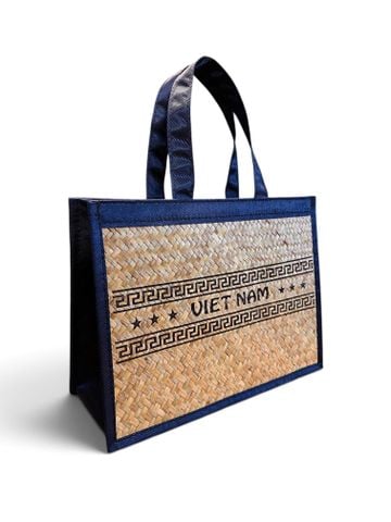 Túi đựng quà tặng cỏ bàng