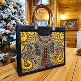 Túi cỏ Bàng Hồn việt