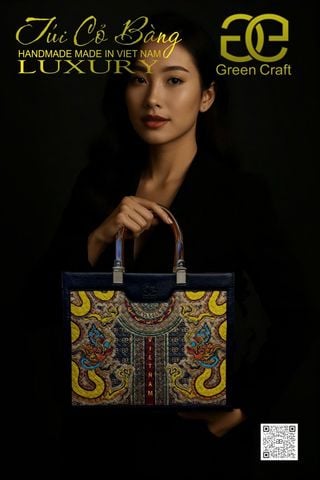 Túi cỏ Bàng Hồn việt