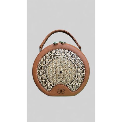 Túi cỏ bàng, Grass Bag, GREEN CRAFT,  model 2025, code 19