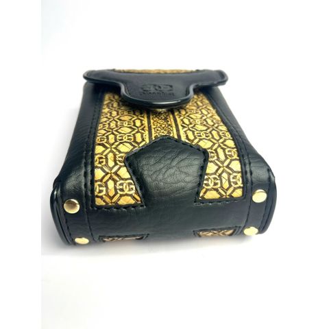 Túi Đeo Chéo Cỏ Bàng Handmade LXR 05, Kiểu Dáng Thời Trang, Hàng Thủ Công GREEN CRAFT