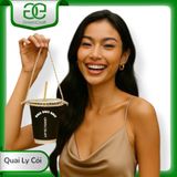 1000 Quai Ly Cói 100% Green Craft, Giá Rẻ Nhất, Co Giãn 6-10cm, Xài Cho Mọi Loại Ly