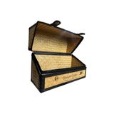 Hộp đựng túi xách thủ công , Cỏ bàng phối da khắc logo, Thương hiệu Green Craft