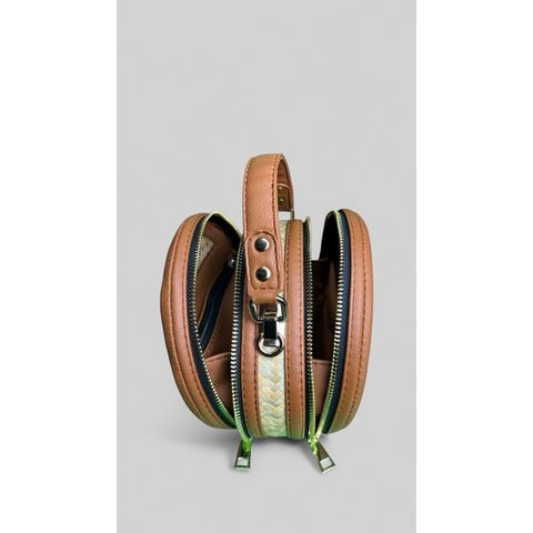 Túi cỏ bàng, Grass Bag, GREEN CRAFT,  model 2025, code 19