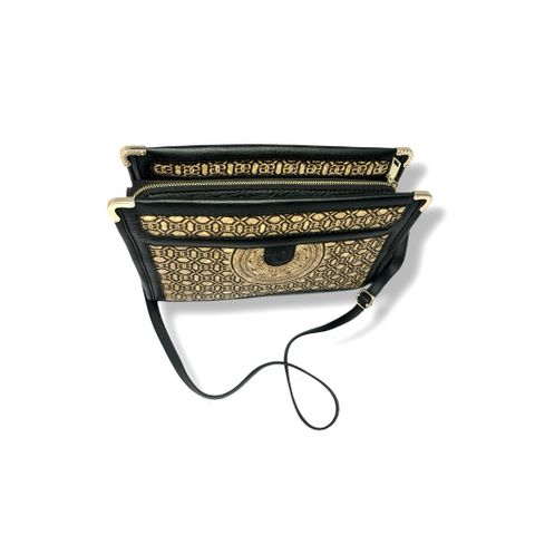 Ví cầm tay nam cỏ bàng cao cấp LUXURY 01, Handmade Green Craft, Thiết kế sang trọng