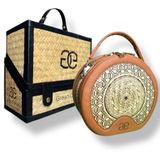 Túi cỏ bàng, Grass Bag, GREEN CRAFT,  model 2025, code 19