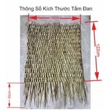 Tấm Lá Đan  – Giải Pháp Trang Trí Thiên Nhiên, Bền Vững