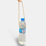 1.000 Quai xách ly đa năng GREEN CRAFT , quai ly đựng nước, chai nước, Cói tự nhiên, ôm sát ly 4–10cm, chịu lực 1.5kg