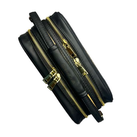 Túi Cỏ Bàng Đeo Tay LUXURY 17 , Hàng Thủ Công Miền Tây , Phối Da Cao Cấp, Mẫu Mới GREEN CRAFT