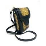 Túi Đeo Chéo Cỏ Bàng Handmade LXR 05, Kiểu Dáng Thời Trang, Hàng Thủ Công GREEN CRAFT