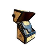 Túi Đeo Chéo Cỏ Bàng Handmade LXR 05, Kiểu Dáng Thời Trang, Hàng Thủ Công GREEN CRAFT