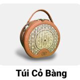 Túi cỏ bàng, Grass Bag, GREEN CRAFT,  model 2025, code 19