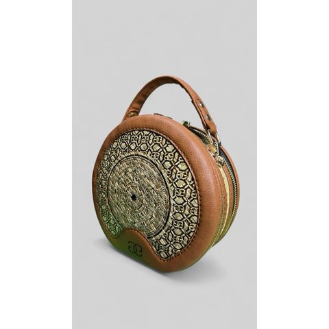 Túi cỏ bàng, Grass Bag, GREEN CRAFT,  model 2025, code 19