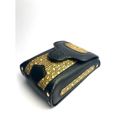 Túi Đeo Chéo Cỏ Bàng Handmade LXR 05, Kiểu Dáng Thời Trang, Hàng Thủ Công GREEN CRAFT