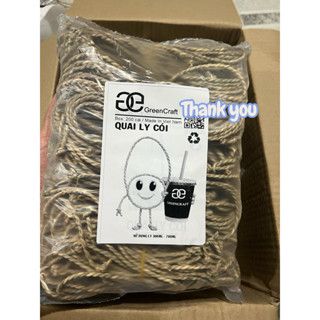 QUAI XACH LY CÓI 100% TỰ NHIÊN