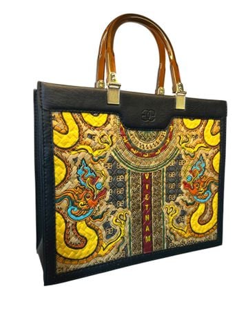 Túi cỏ Bàng Hồn việt