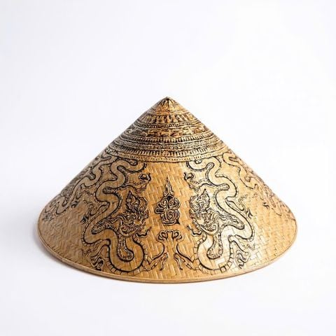 NÓN LÁ CỎ BÀNG - CODE: NLGC02