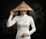 NÓN LÁ CỎ BÀNG - CODE: NLGC02