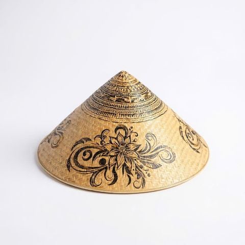 NÓN LÁ CỎ BÀNG - CODE: NLGC04