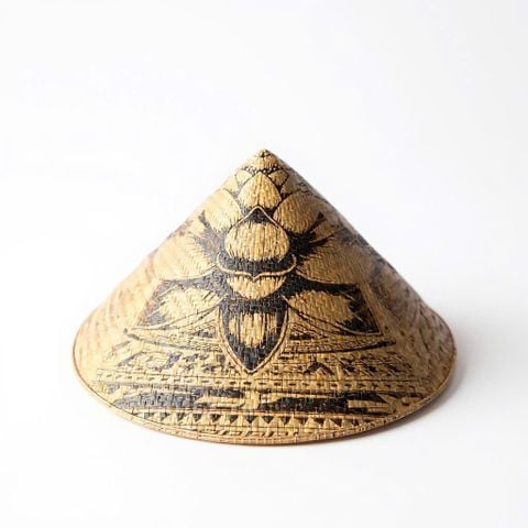 NÓN LÁ CỎ BÀNG - CODE: NLGC06