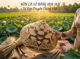 NÓN LÁ CỎ BÀNG - CODE: NLGC06