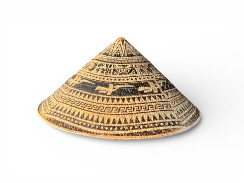 NÓN LÁ CỎ BÀNG - CODE: NLGC07