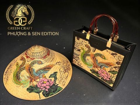 Bộ sản phẩm CODE: GC38-LUXURY PRO