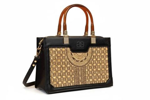 TÚI CỎ BÀNG MODEL 2026 | CODE: GC 40