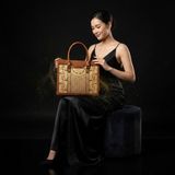 Túi cỏ bàng GC21-01 – Phiên bản 2026