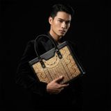 Túi cỏ bàng GC21-01 – Phiên bản 2026