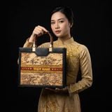 Túi cỏ bàng CODE: GC21-02 / LUXURY PRO