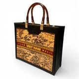 Túi cỏ bàng CODE: GC21-02 / LUXURY PRO