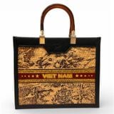 Túi cỏ bàng CODE: GC21-02 / LUXURY PRO