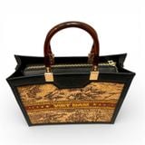 Túi cỏ bàng CODE: GC21-02 / LUXURY PRO