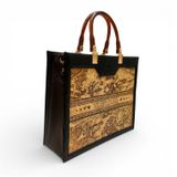 Túi cỏ bàng GREEN CRAFT CODE: GC21-02 / LUXURY