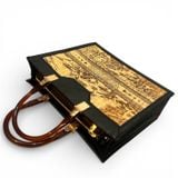 Túi cỏ bàng GREEN CRAFT CODE: GC21-02 / LUXURY